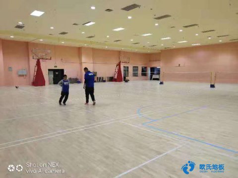 運(yùn)動(dòng)木地板部分破損怎么修復(fù)