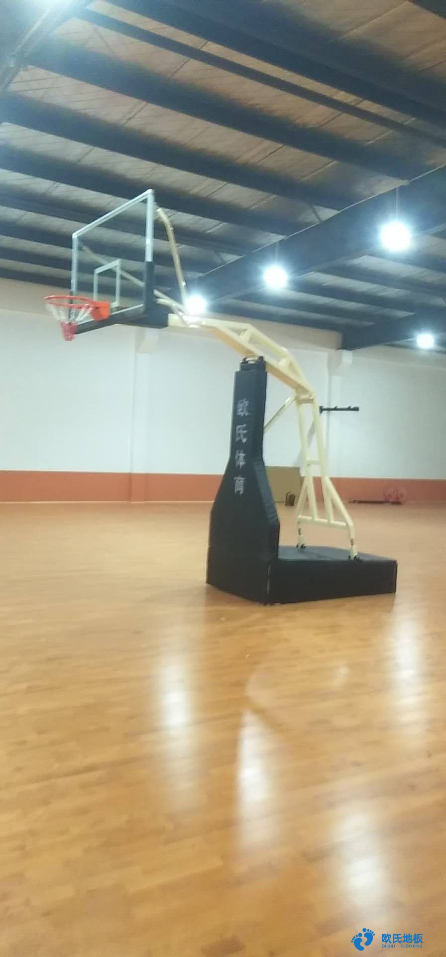 實木運動地板多少錢