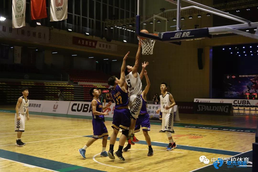 體育場木地板施工,四個(gè)細(xì)節(jié)