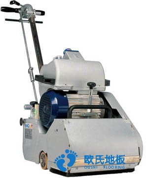 標(biāo)準運動木地板翻新工藝-歐氏地板楊柏林