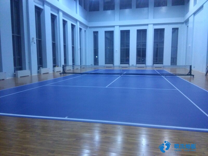 運動木地板施工,運動木地板交易與交付都需用心