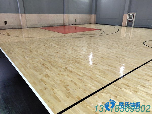 體育館木地板翻新維護服務規范