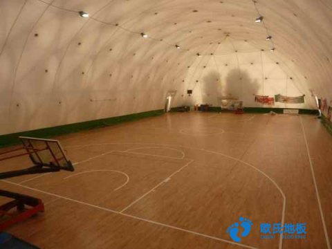 體育專用木地板廠家