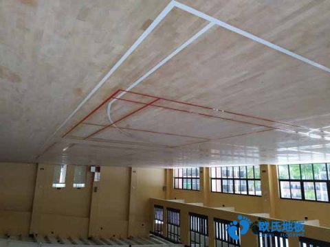 沈陽(yáng)運(yùn)動(dòng)木制地板廠家