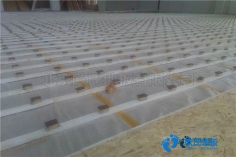 運動木地板如何除濕氣