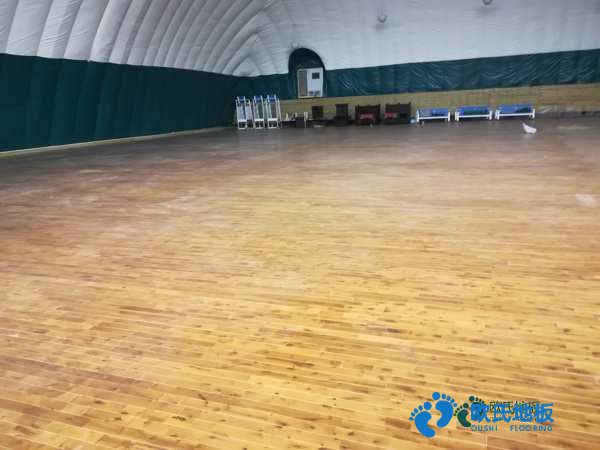 體育場(chǎng)館木地板廠家電話是多少