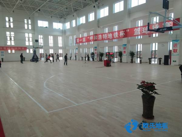 體育木地板哪家專業