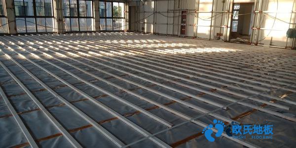 楓木運(yùn)動體育木地板保養(yǎng)方法