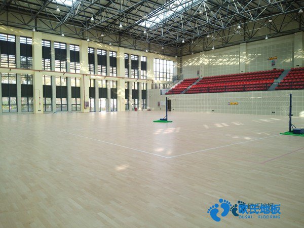 板式龍骨運(yùn)動館木地板廠家報(bào)價(jià)