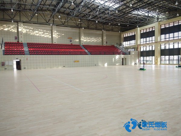 板式龍骨運(yùn)動館木地板廠家報(bào)價(jià)