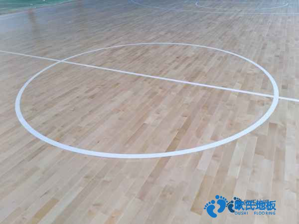 楓木運(yùn)動地板清潔保養(yǎng)