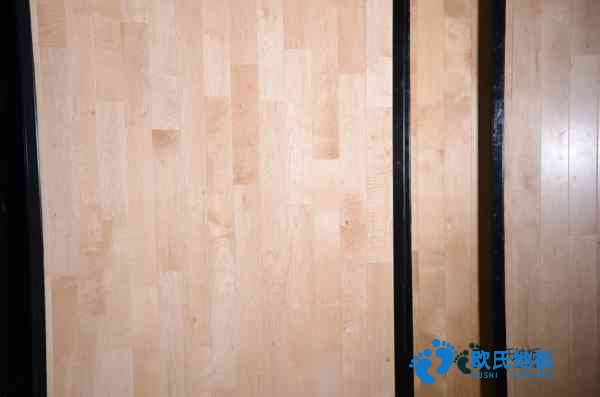 學(xué)校體育場木地板施工團(tuán)隊