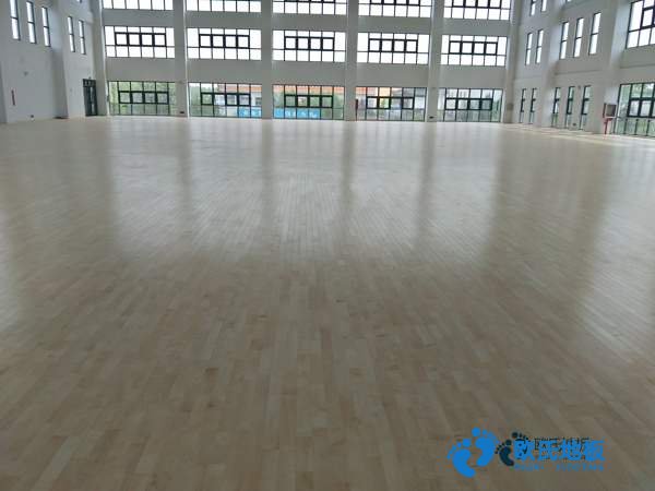 那有籃球運動地板哪個牌子環保