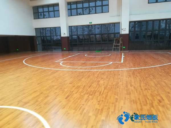 哪有運(yùn)動場館木地板十大品牌