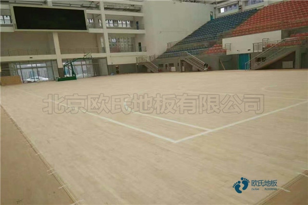 優(yōu)惠的體育運動木地板維護(hù)保養(yǎng)