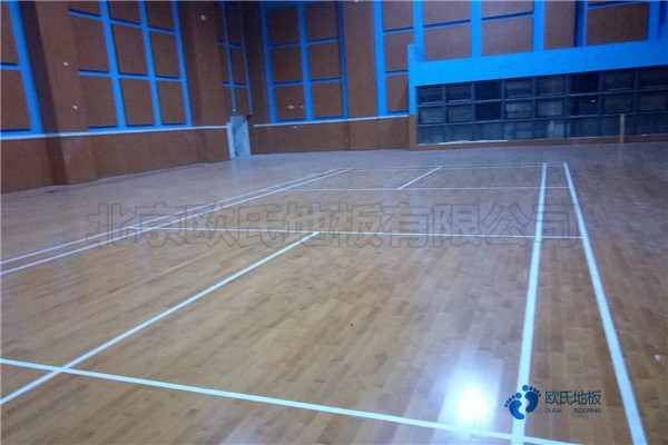 優(yōu)惠的籃球運動木地板如何保養(yǎng)
