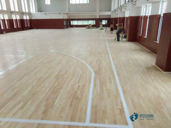 較好的體育運(yùn)動木地板板厚要求