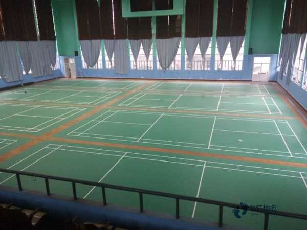 籃球運(yùn)動木地板價(jià)格表3