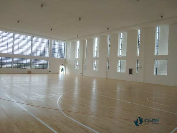 普通運動木地板十大排行2