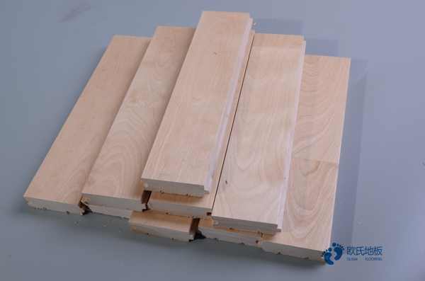 實(shí)木體育地板品牌1