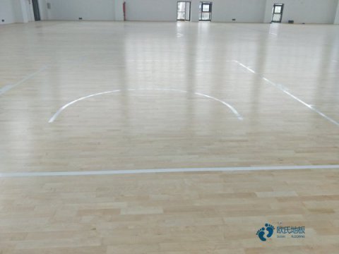 防水籃球木地板較好的