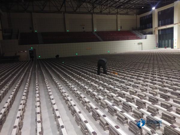 普通運動體育木地板排行2