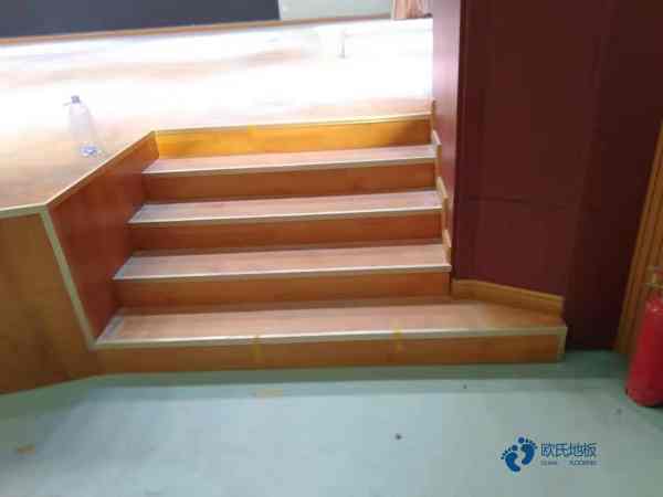 防水運(yùn)動(dòng)型木地板排行榜1