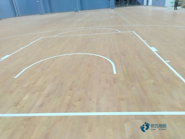 防水運(yùn)動(dòng)型木地板排行榜3