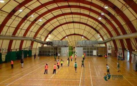 實(shí)木籃球館地板價格多少錢